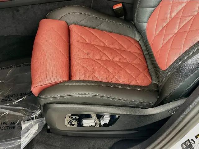 2027 BMW X6 xDrive40i