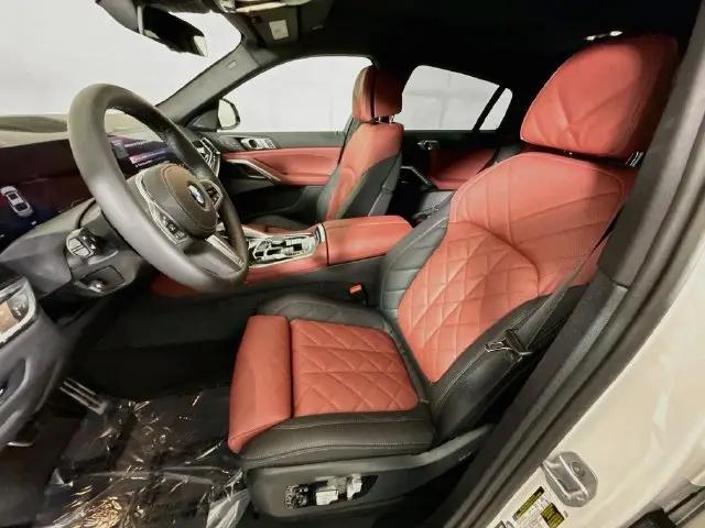 2027 BMW X6 xDrive40i