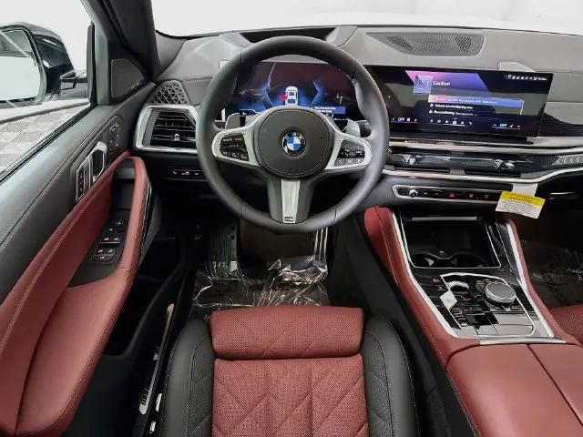2027 BMW X6 xDrive40i