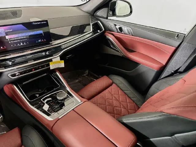 2027 BMW X6 xDrive40i