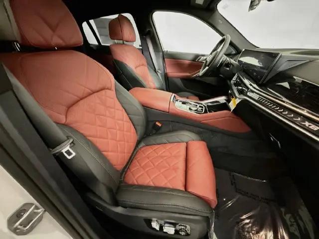 2027 BMW X6 xDrive40i