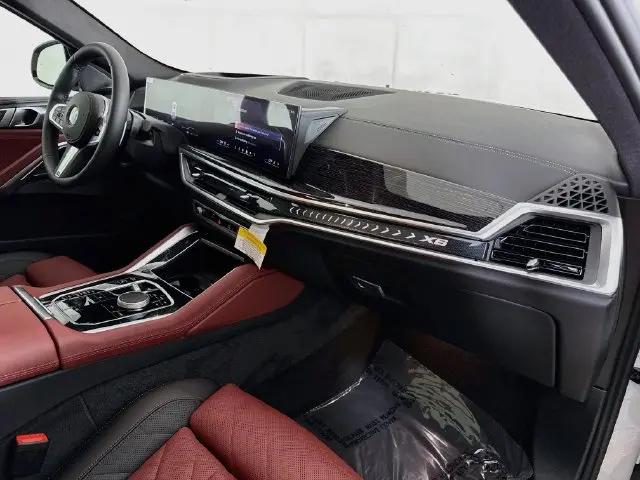 2027 BMW X6 xDrive40i