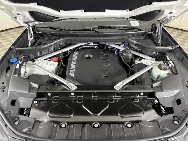 2027 BMW X6 xDrive40i