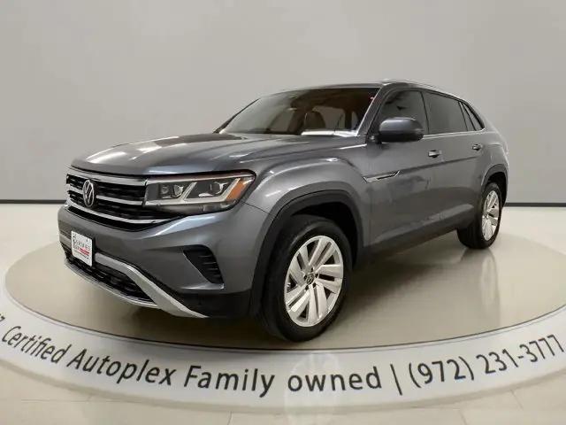 2023 Volkswagen Atlas Cross Sport 3.6L V6 SE w/Technology for sale in Dallas, TX