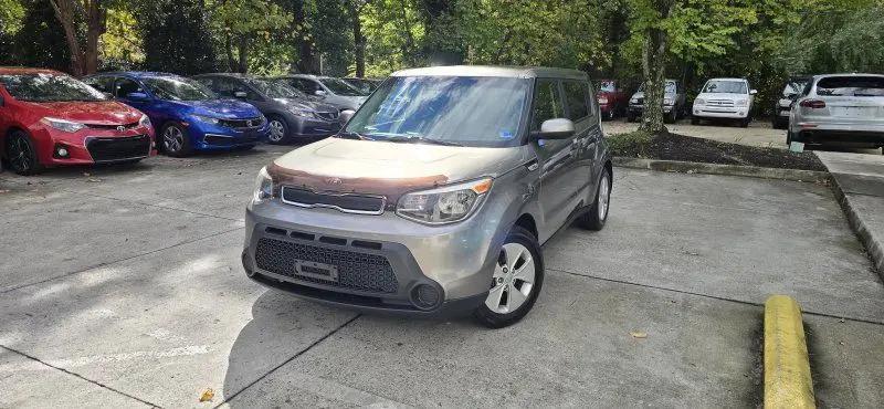 2016 Kia Soul Base for sale in Midlothian, VA