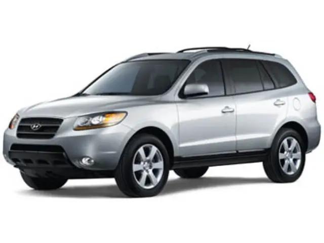 2007 Hyundai Santa Fe SE for sale in Centennial, CO