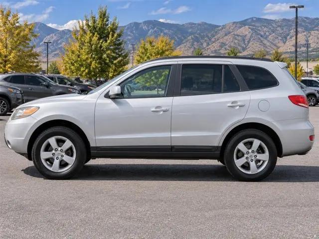 2007 Hyundai Santa Fe SE