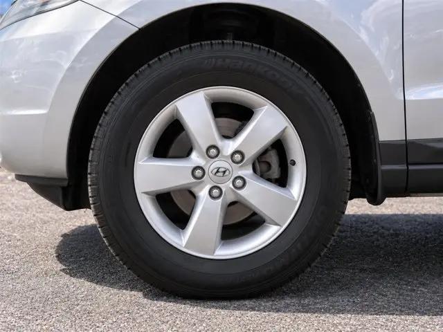 2007 Hyundai Santa Fe SE