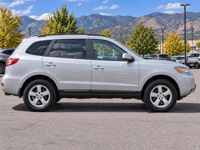 2007 Hyundai Santa Fe SE
