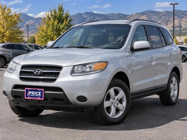 2007 Hyundai Santa Fe SE