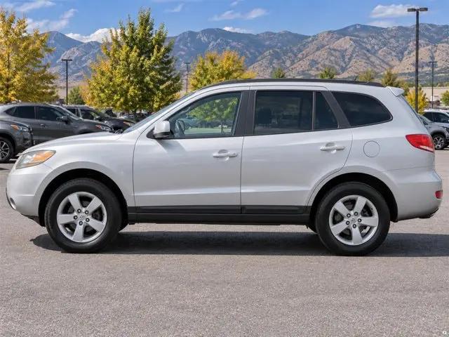 2007 Hyundai Santa Fe SE