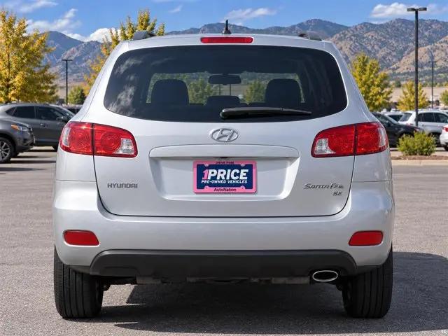 2007 Hyundai Santa Fe SE