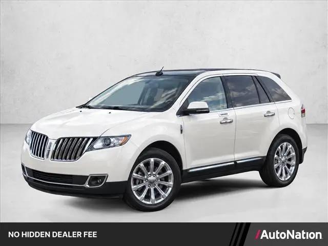 2015 Lincoln MKX AWD for sale in Centennial, CO