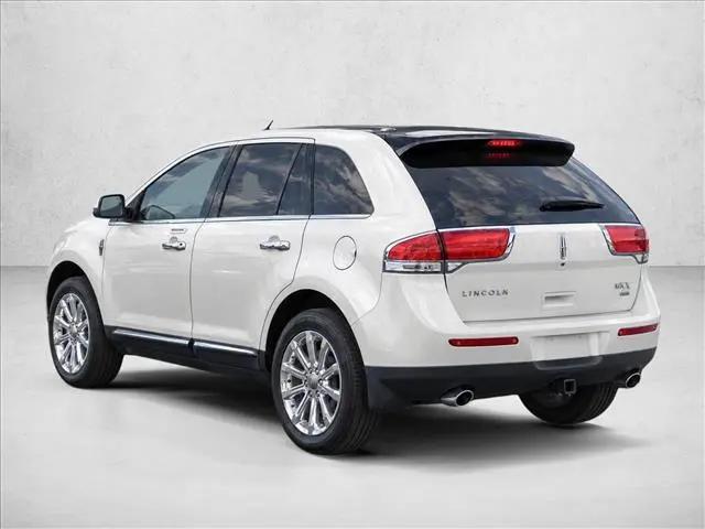 2015 Lincoln MKX AWD