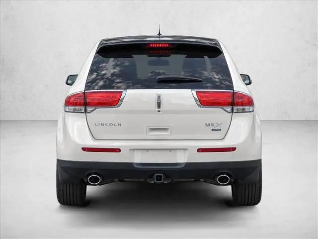 2015 Lincoln MKX AWD