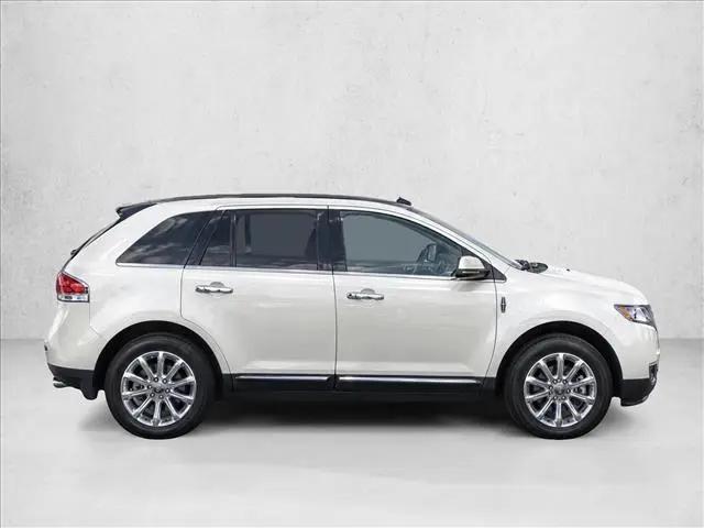 2015 Lincoln MKX AWD