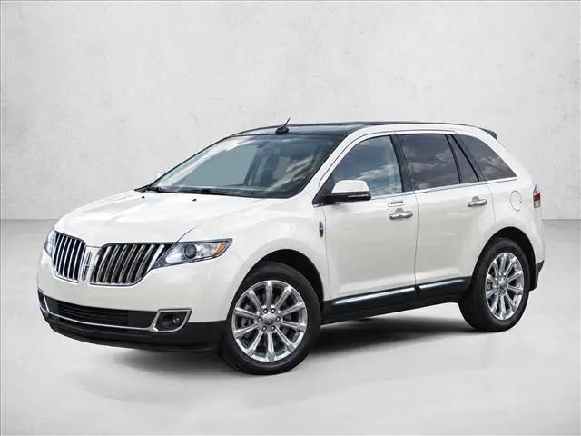 2015 Lincoln MKX AWD