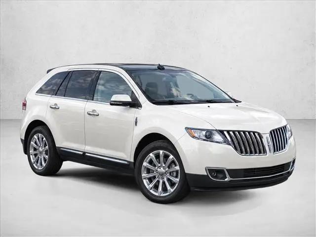 2015 Lincoln MKX AWD