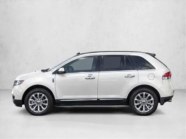 2015 Lincoln MKX AWD