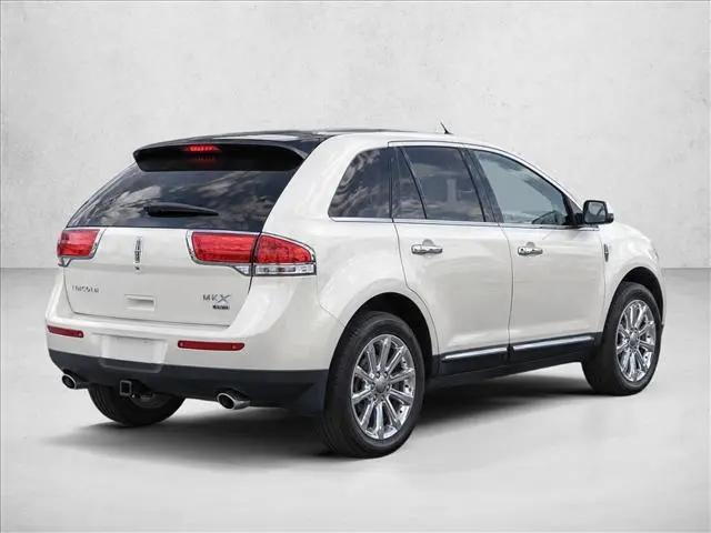 2015 Lincoln MKX AWD