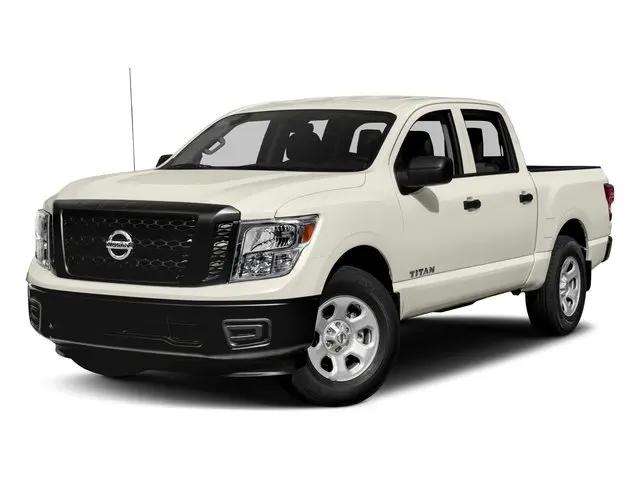 2017 Nissan Titan S for sale in Avon, IN