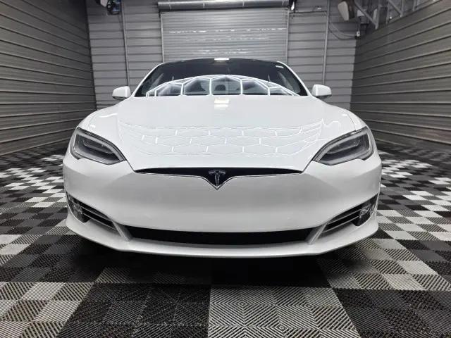 2021 Tesla Model S Performance Dual Motor All-Wheel Drive