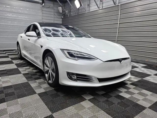 2021 Tesla Model S Performance Dual Motor All-Wheel Drive