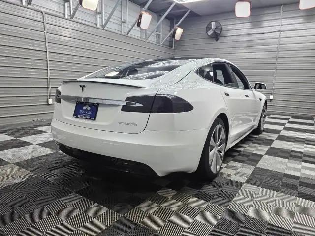 2021 Tesla Model S Performance Dual Motor All-Wheel Drive