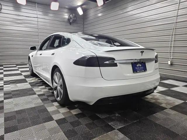 2021 Tesla Model S Performance Dual Motor All-Wheel Drive