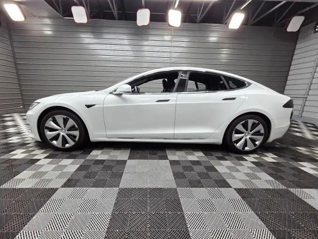 2021 Tesla Model S Performance Dual Motor All-Wheel Drive