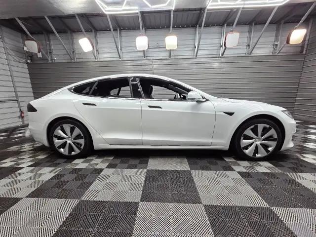2021 Tesla Model S Performance Dual Motor All-Wheel Drive