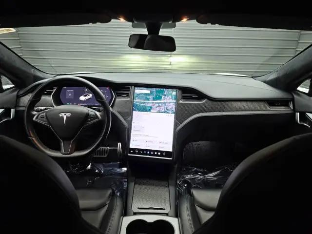 2021 Tesla Model S Performance Dual Motor All-Wheel Drive