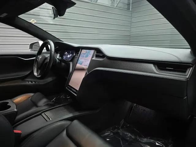 2021 Tesla Model S Performance Dual Motor All-Wheel Drive