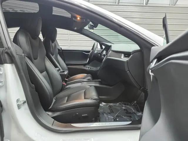 2021 Tesla Model S Performance Dual Motor All-Wheel Drive
