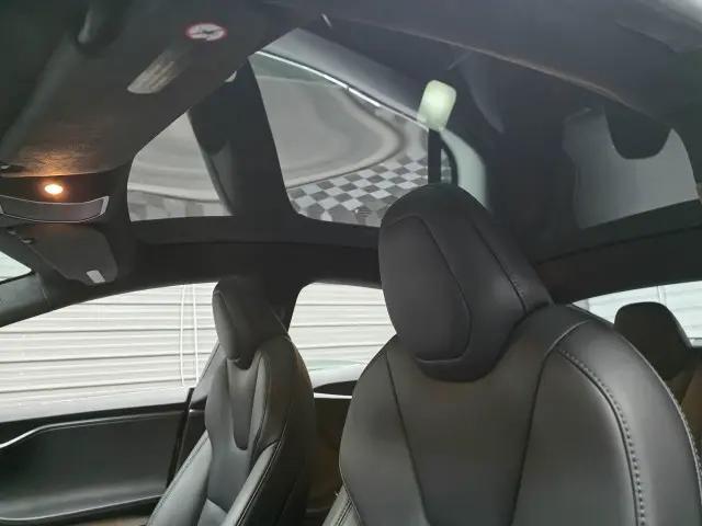2021 Tesla Model S Performance Dual Motor All-Wheel Drive
