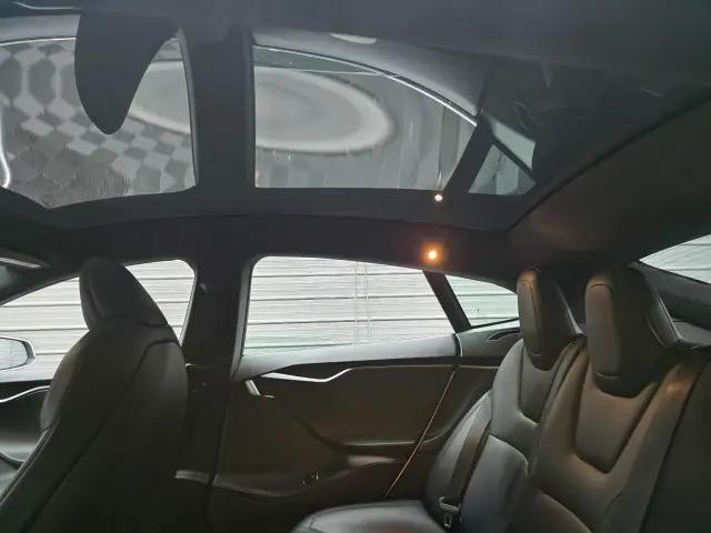 2021 Tesla Model S Performance Dual Motor All-Wheel Drive