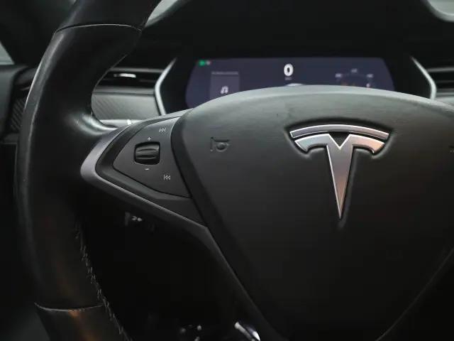 2021 Tesla Model S Performance Dual Motor All-Wheel Drive