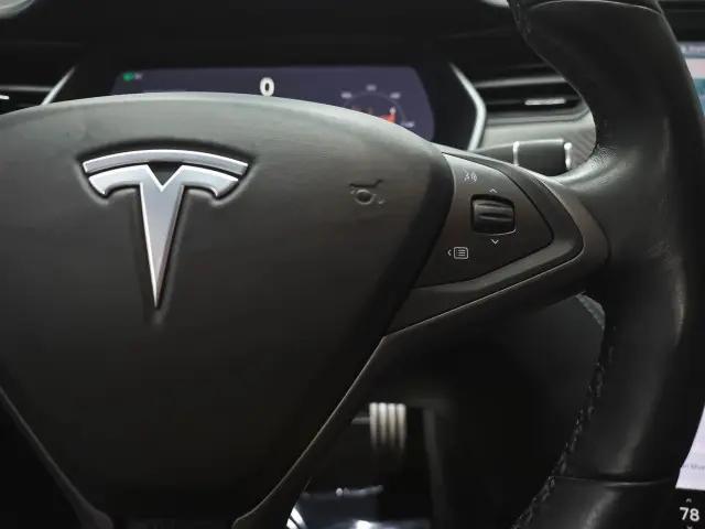 2021 Tesla Model S Performance Dual Motor All-Wheel Drive