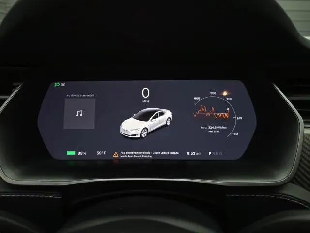 2021 Tesla Model S Performance Dual Motor All-Wheel Drive