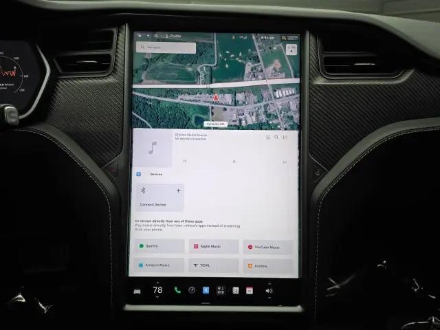 2021 Tesla Model S Performance Dual Motor All-Wheel Drive