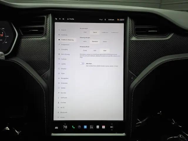 2021 Tesla Model S Performance Dual Motor All-Wheel Drive