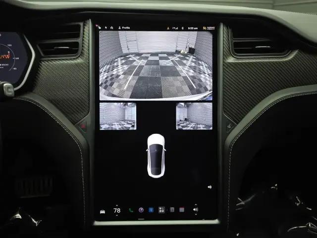 2021 Tesla Model S Performance Dual Motor All-Wheel Drive