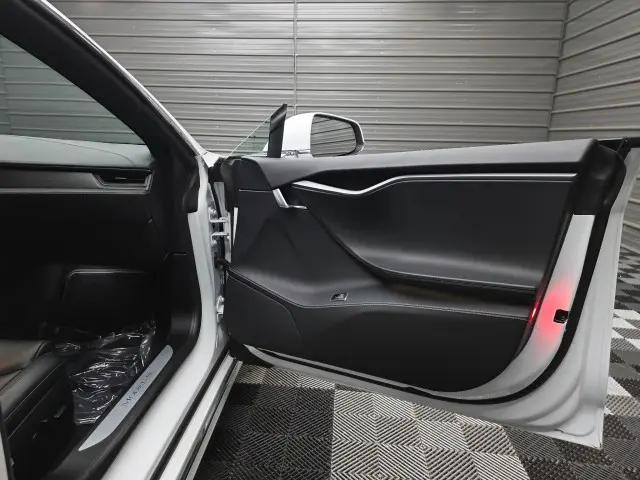 2021 Tesla Model S Performance Dual Motor All-Wheel Drive
