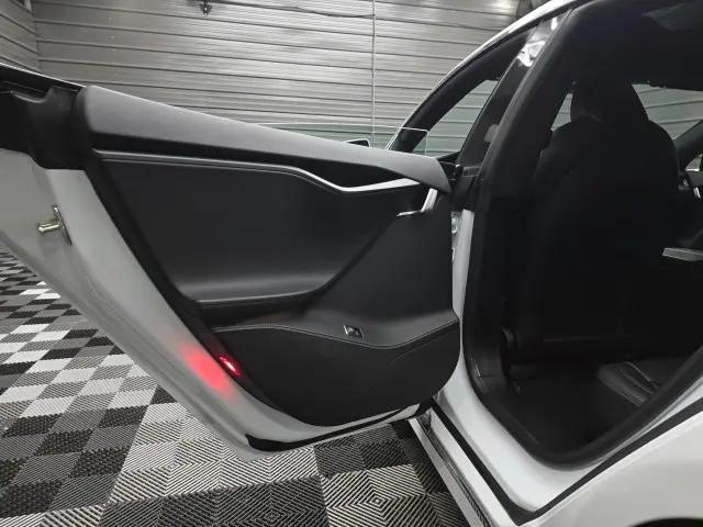 2021 Tesla Model S Performance Dual Motor All-Wheel Drive