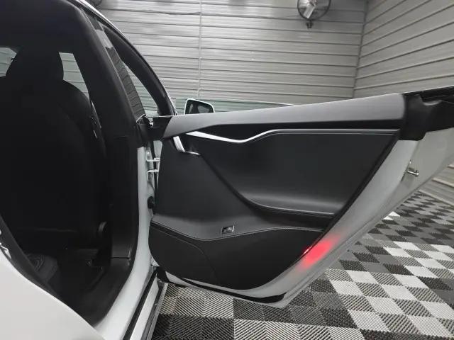 2021 Tesla Model S Performance Dual Motor All-Wheel Drive