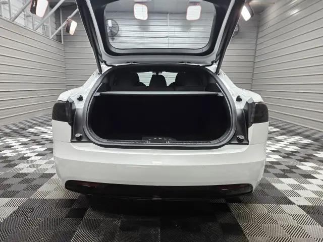 2021 Tesla Model S Performance Dual Motor All-Wheel Drive