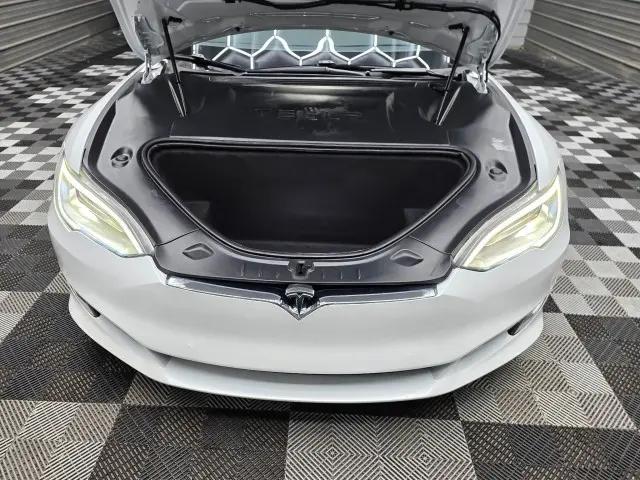 2021 Tesla Model S Performance Dual Motor All-Wheel Drive