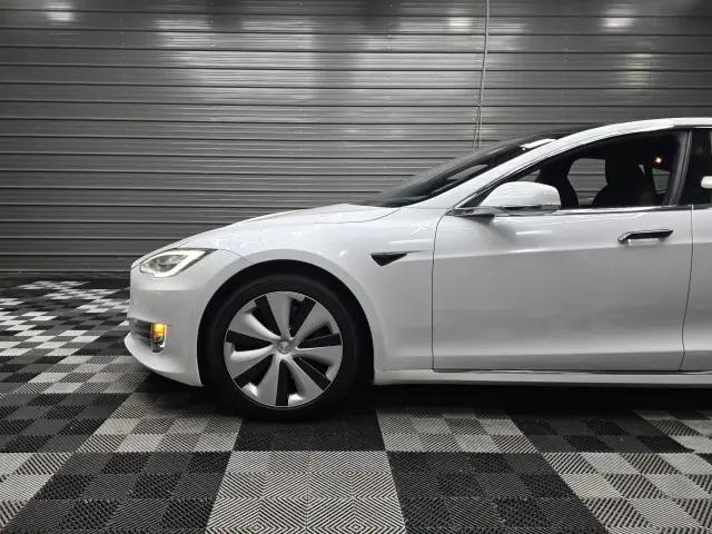 2021 Tesla Model S Performance Dual Motor All-Wheel Drive