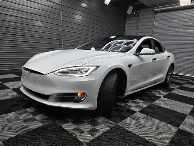 2021 Tesla Model S Performance Dual Motor All-Wheel Drive