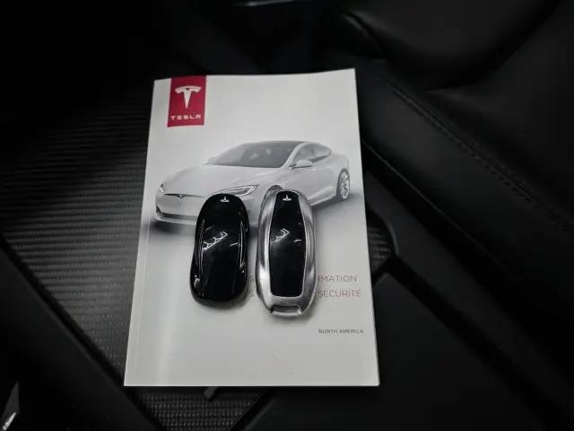 2021 Tesla Model S Performance Dual Motor All-Wheel Drive